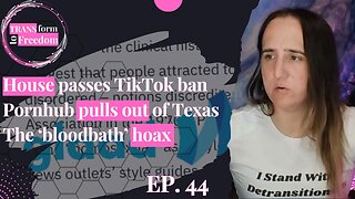 GLAAD claims the term 'homosexual' is offensive | TFF Ep. 44