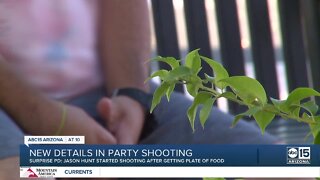 Surprise police release new details in party shooting