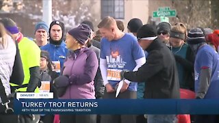 Mile High United Way Turkey Trot 7AM