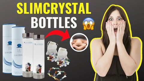 Slimcrystal Bottles Review 😱 Does It REALLY WORK?