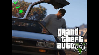 Grand Theft Auto 5 "Father and Son" Episode 5 FULL GTA 5 CINEMATIC EDIT