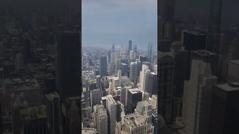 Views From Willis Tower Chicago! - Part 3