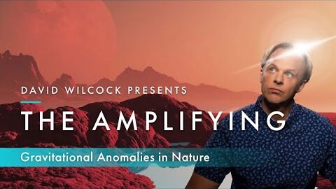 David Wilcock: The Amplifying -- Gravitational Anomalies in Nature