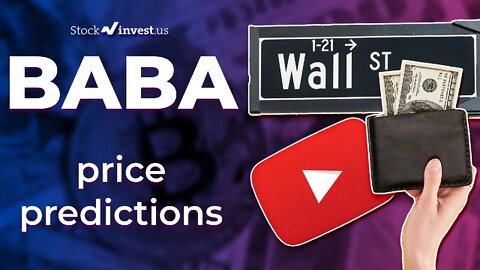BABA Price Predictions - Alibaba Stock Analysis for Thursday, June 9th