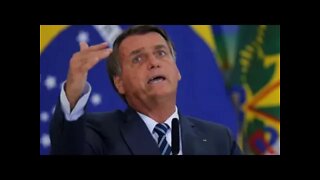 Bolsonaro volta a falar em não cumprir decisão do STF sobre Marco Temporal