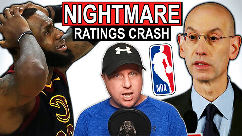 NBA Ratings DISASTER as NBA BEATEN by NIT Tournament