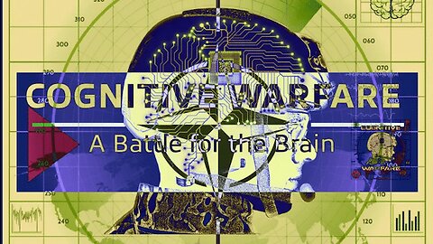 Cognitive warfare