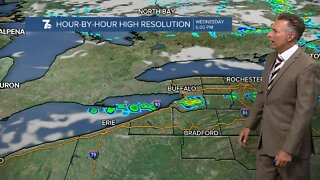 7 Weather 5am Update, Tuesday, August 30