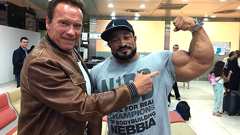 Who Is Roelly "The Beast" Winklaar?