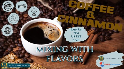 Mixing with Flavors: Who doesn't need a Morning Kick?