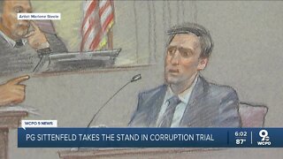 PG Sittenfeld takes stand in corruption trial