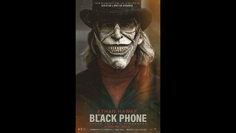 The Black Phone - Movie Review