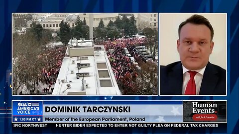 Thousands of Polish Patriots Gather in Warsaw to Protest Globalist Agenda