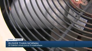 Air conditioning advice for Tulsa area homeowners