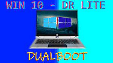 Tutorial DualBoot Doble Arranque Windows En PC Laptop Maquina Virtual