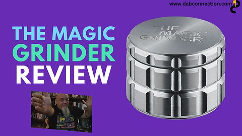 The Magic Grinder Review