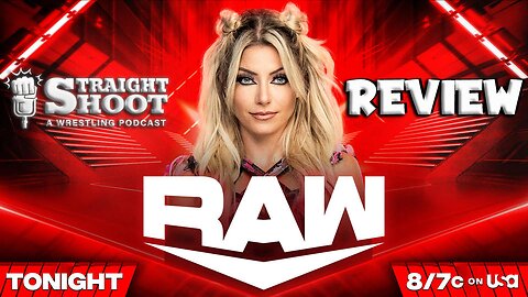 Monday Night Raw Review
