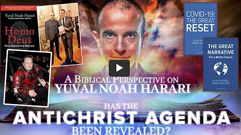 Revelation | The Great Reset's Connection to the Book of Revelation, Daniel, Famine, Hyper-Inflation, CRISPR, CERN, mRNA-Modifying Nano-Technology, BRICS & Yuval Noah Harari (SEE SHOW DESCRIPTION)