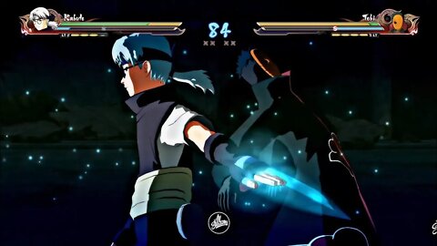 Tobi vs Kabuto Yakushi - Storm 4 Road to boruto Dublado