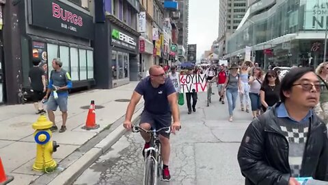 EBS: Toronto Freedom March June 26 2021