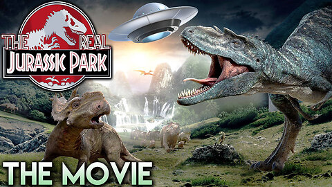 The REAL Jurassic Park | Antediluvian DAYS of Noah - RETURN!