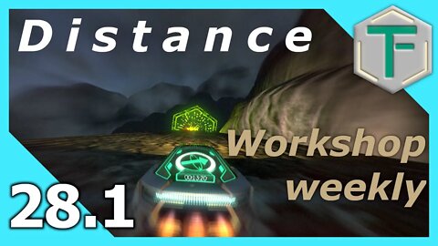 Distance Workshop Weekly 28.1