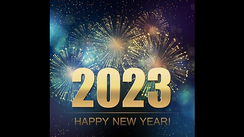 2023 Happy New Years Day
