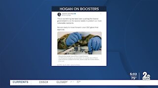 CDC may vote on booster shots