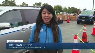 2022 Denver7 Electronics Recycling Drive 730AM