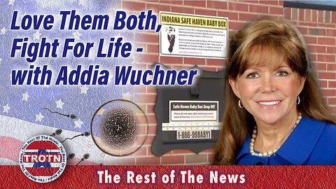 Love Them Both, Fight for Life (with Addia Wuchner)