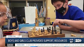 Boys and Girls Club provides support and resources