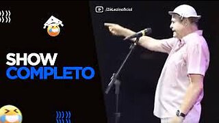 TV_NORDESTE NEWS = ZÉ LEZIN- 30 ANOS DE HUMOR AO VIVO