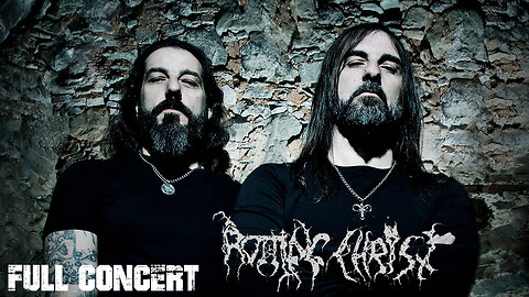 ROTTING CHRIST - The early days (Live in the Studio) 2020