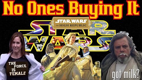 Star Wars Sales Are In the Toilet! DEAD Brand? Latest Numbers Show Declining Interest