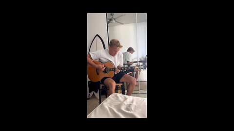 Cody Simpson Salt Music Cover