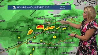 7 Weather 11pm Update, Thursday, May 26