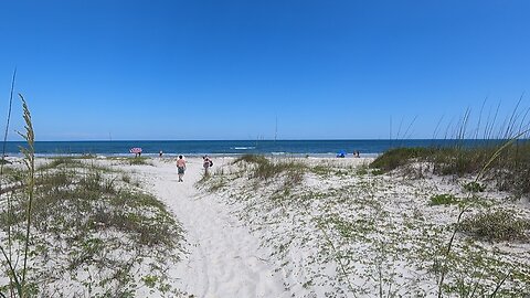 The prettiest beach