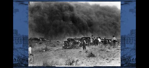 THE DUST BOWL & TARTARIA / MUD FLOOD