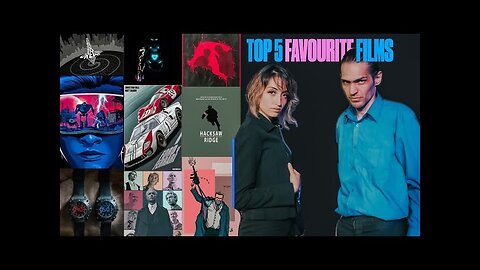 EP#47 | Our TOP Favourite 5 Films