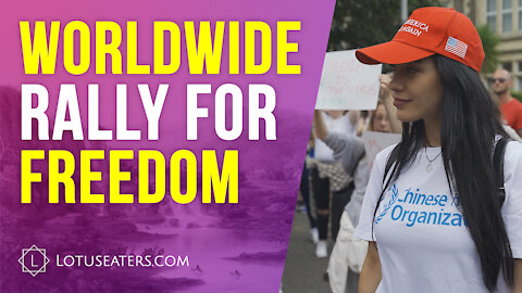 World Wide Rally for Freedom