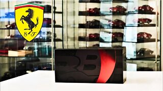 New Ferrari from BBR arrived - Unboxing #23