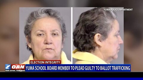 Ballot Harvester BUSTED After 2,000 Mules Documentary Exposes Her