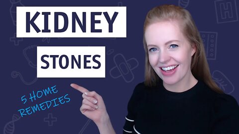 5 Ultimate Ways To Prevent Kidney Stones 😮