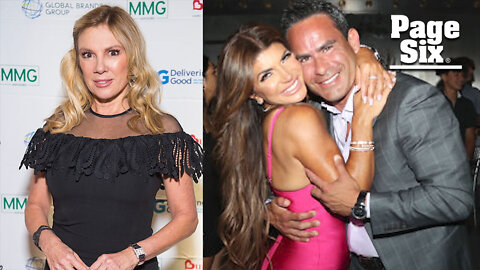 Ramona Singer shares Teresa Giudice's wedding info on social media