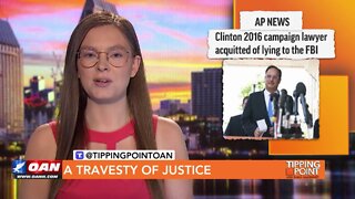 Tipping Point - A Travesty of Justice