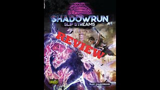 Shadowrun Sixth World Slip Streams Review