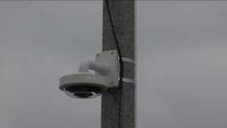 High-tech cameras to cut down on crime