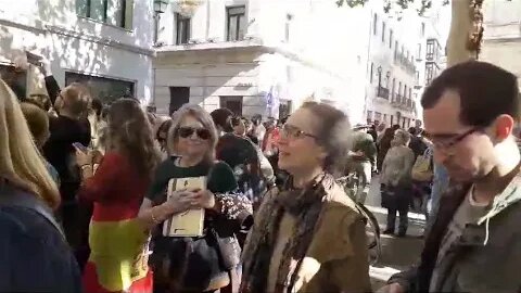 📢Eventos Sociales/ Sevilla - Manifestación Domingo 12 de Noviembre contra la amnistía