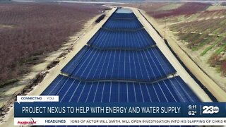 Project Nexus looks to help with energy and water supply