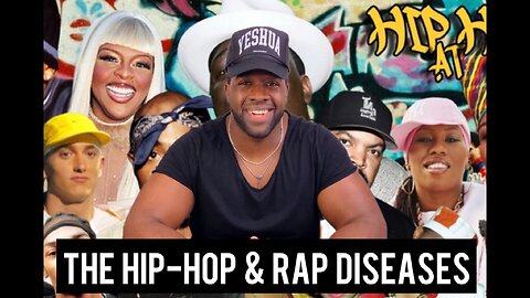 3 Diseases HipHop & Rap Music Can Give You! MUST WATCH!